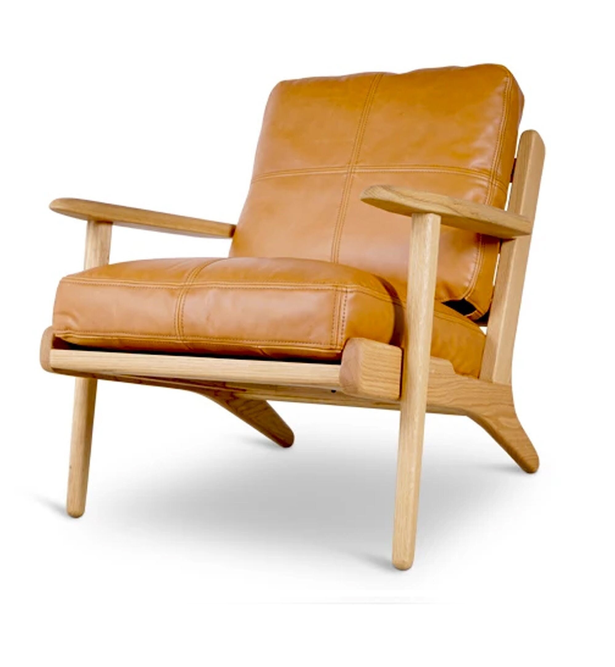 Custom Cushion Cover Only for Armchair Accent Chair Etsy Canada