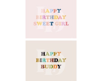 Birthday Lunch Voucher Printable Gift Instant (Download Now) - Etsy