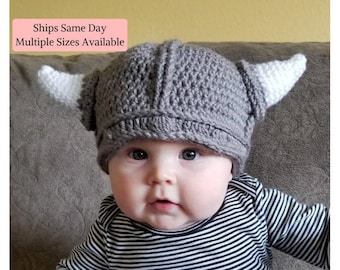 baby viking outfit