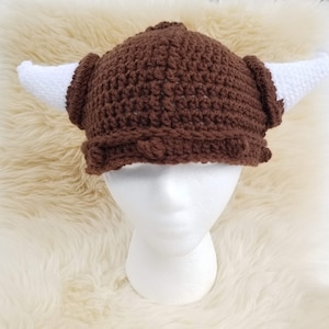 BABY VIKING HAT , Viking Clothing , Viking costume , Viking Gifts image 6