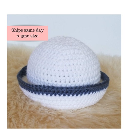 newborn sailor outfit