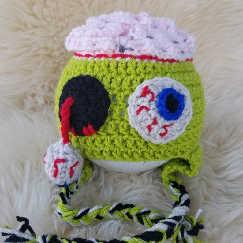 ZOMBIE COSTUME Zombie Baby Toddler halloween costume Etsy