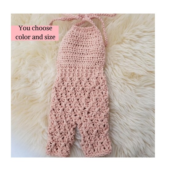 newborn girl knitted outfits