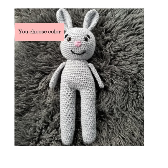 stuffed animal easter basket