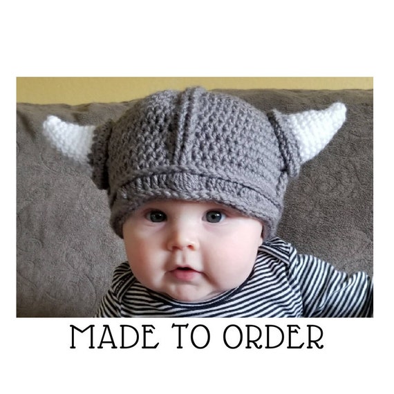 baby viking hat viking