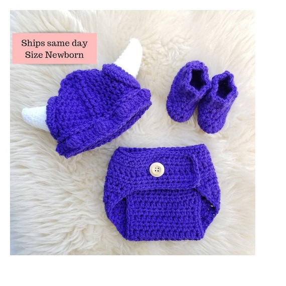 newborn viking costume