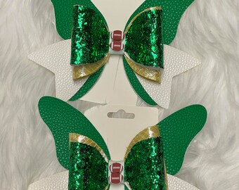Handcrafted Hair Bows