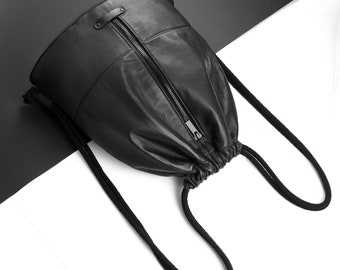 chanel vintage backpack mini Chanel