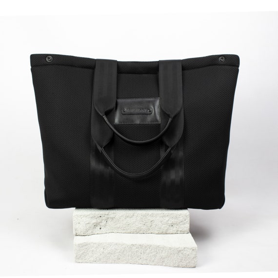 Neoprene Weekender Tote