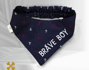 Personalized Pet Bandana, High-Quality Dog Bandana with Scrunchies – Comfortable Fit, Variety of Stylish Patterns - Custom Cat Bandana