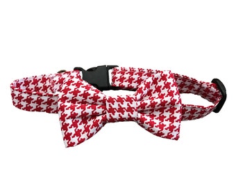 Pet Bow high quality, dog or cat bowtie, pet bowtie, dog collar, cat bow neckwear, cat collar, pet collar