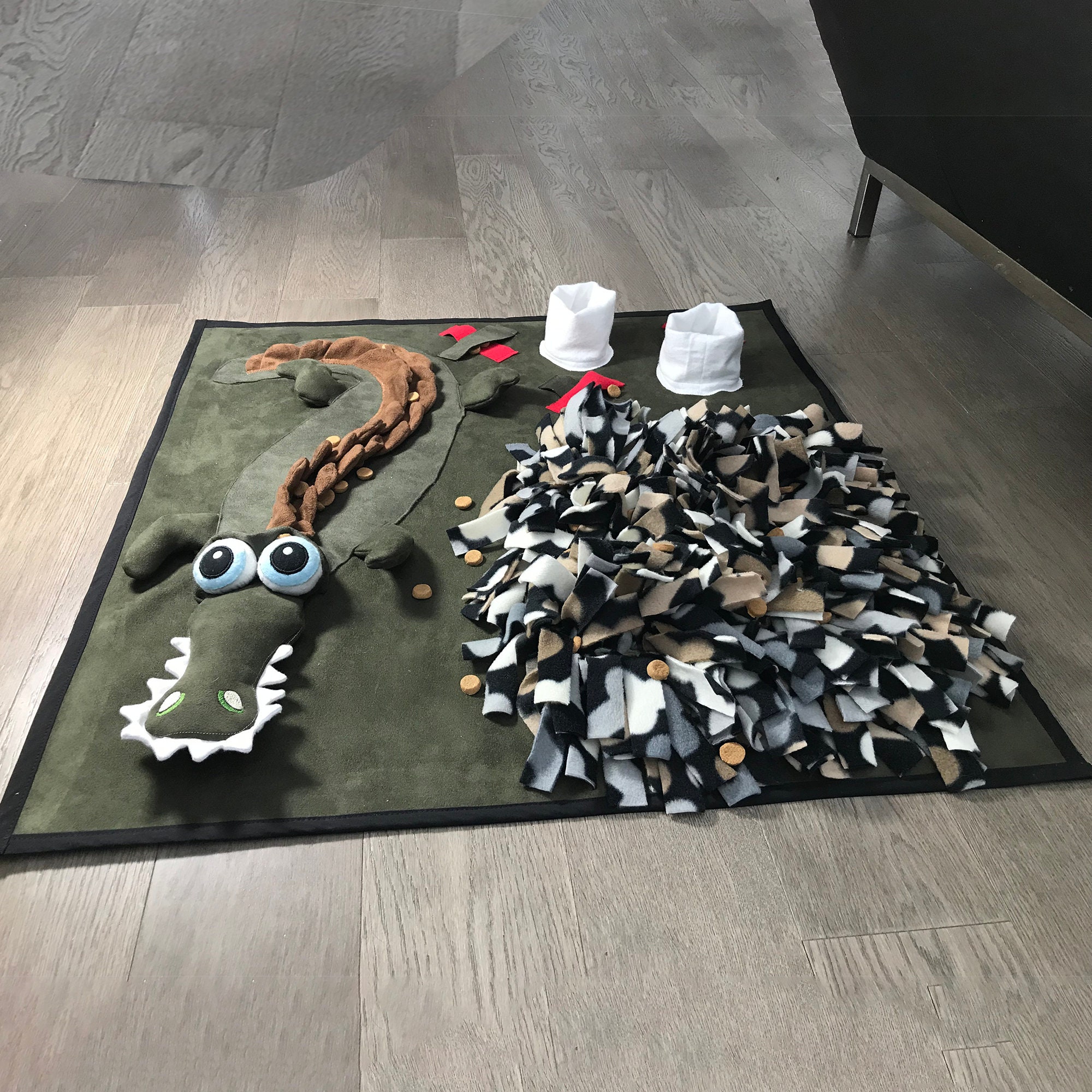 Activity mat for clearance puppies