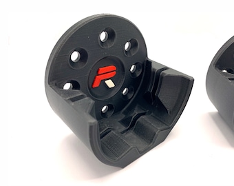 Fanatec QR1 Radhalterung für die Wand oder für ein 8020 Sim Racing Rig
