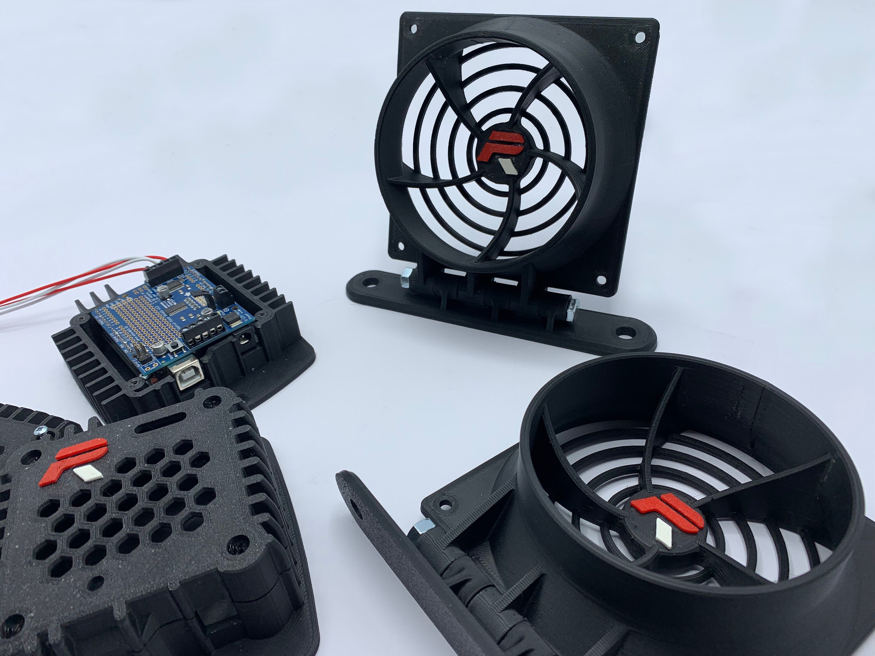 Wind Sim Kit for Sim Racing Rig, Aluminum Extrusion agrohort.ipb.ac.id