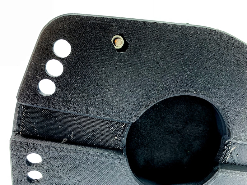 Popsracer Bass Shaker Transducer Frame Mount for Aura Sound Etsy