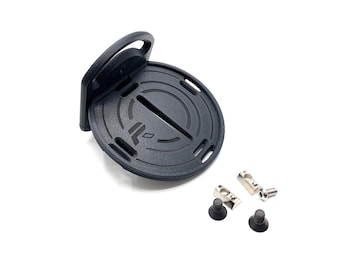 PopsRacer 8020 Sim Racing 5.1 surround speaker mounts