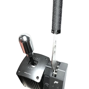 Popsracer Fanatec [left or Right Hand Mounted] Shifter & Handbrake ...