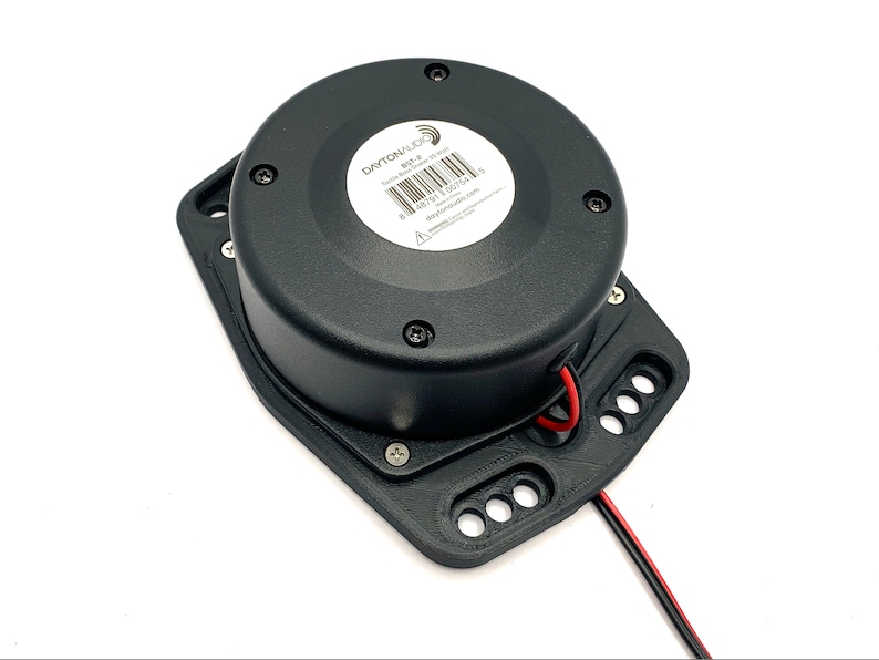 Popsracer Bass Shaker Transducer Frame Mount for Aura Sound Etsy