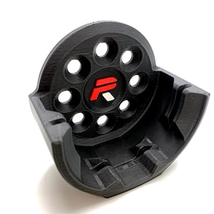Fanatec QR2 wheel mount for wall or 8020 sim racing rig