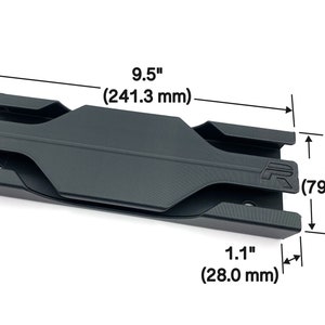 PopsRacer - 8020 WIRE RACEWAY  - tidy up your wiring on your sim rig
