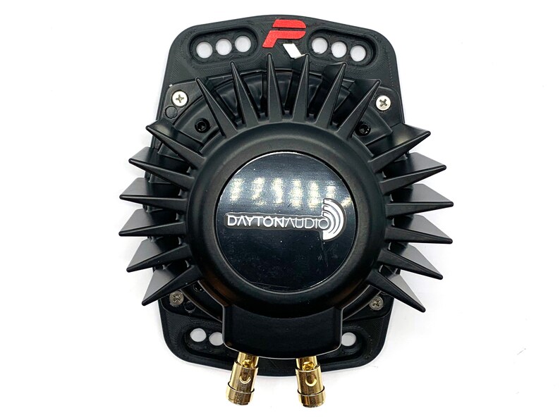 Popsracer Bass Shaker Transducer Frame Mount for Aura Sound Etsy