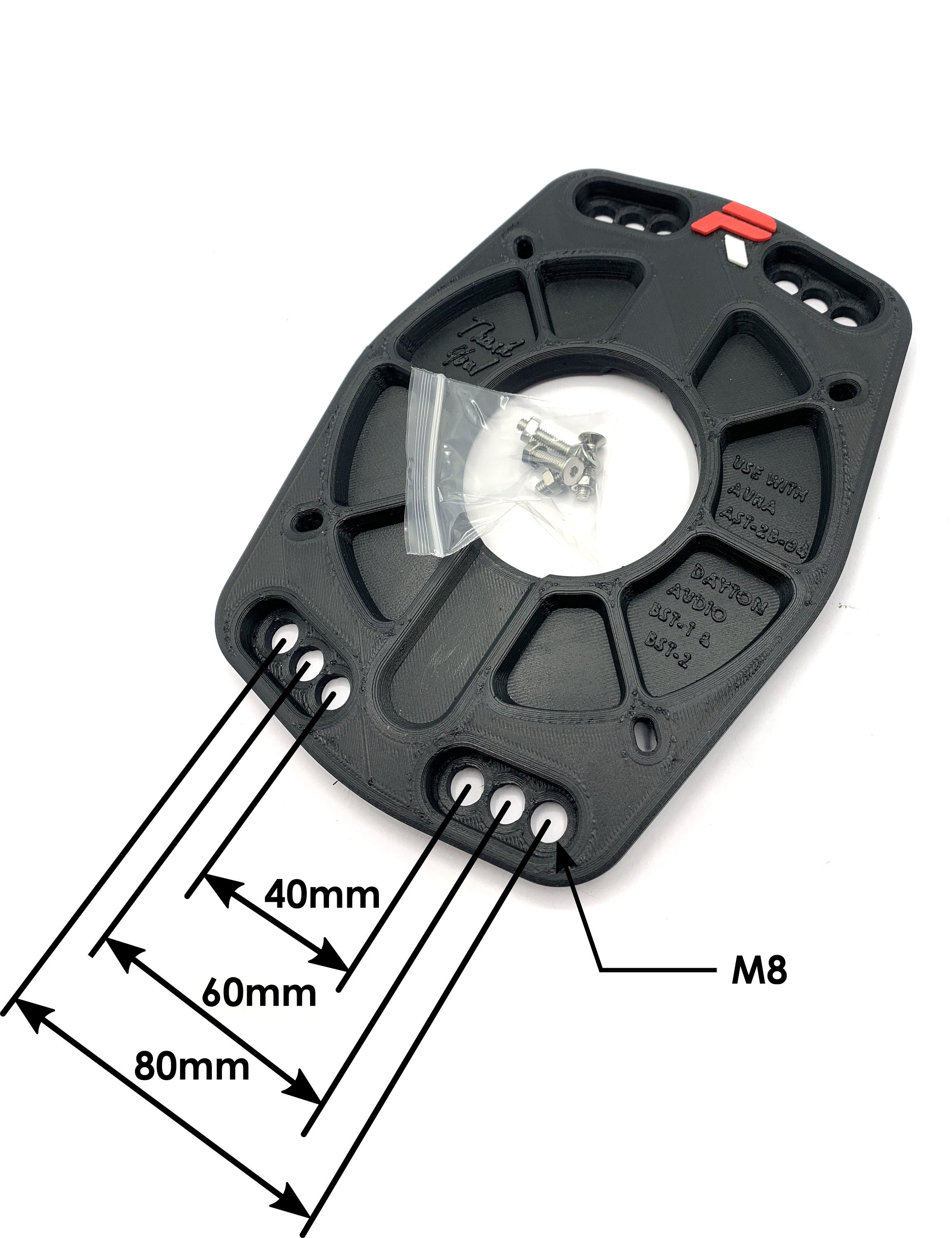 バスシエィカー　AURA AST-2B-04 1個 Amazon.com: Aurasound AST-2B-4 Pro Bass Shaker Tactile