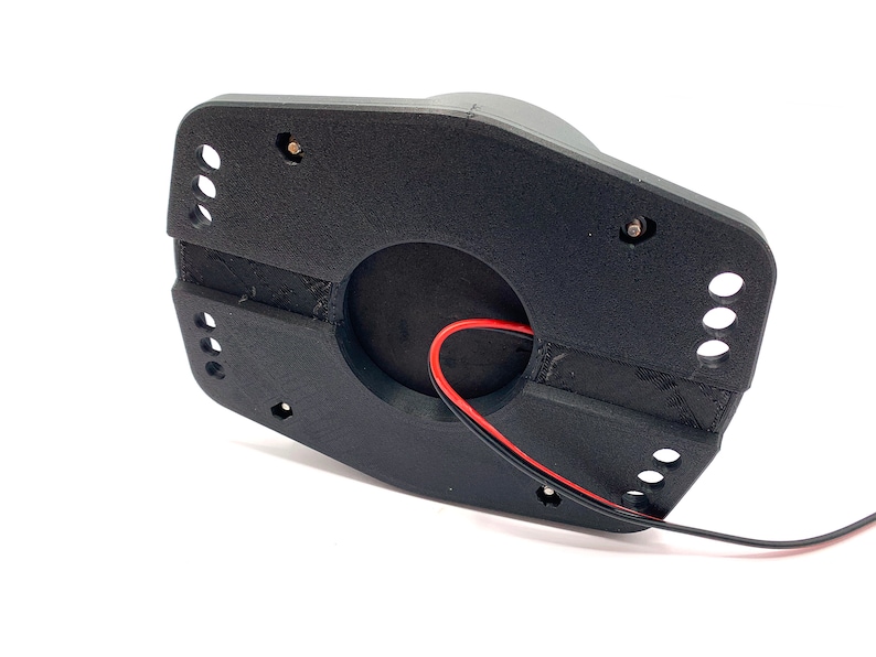 Popsracer Bass Shaker Transducer Frame Mount for Aura Sound Etsy