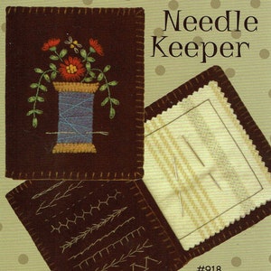 Needle Keeper by All Through the Night