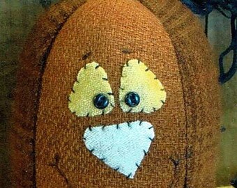 Trick or Treat, motif Penny d'art folklorique Pinkeep par Cottonwood Creations