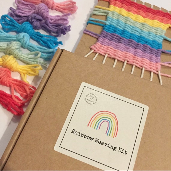 Creativity for Kids Craft Kit- Quick Knit Loom