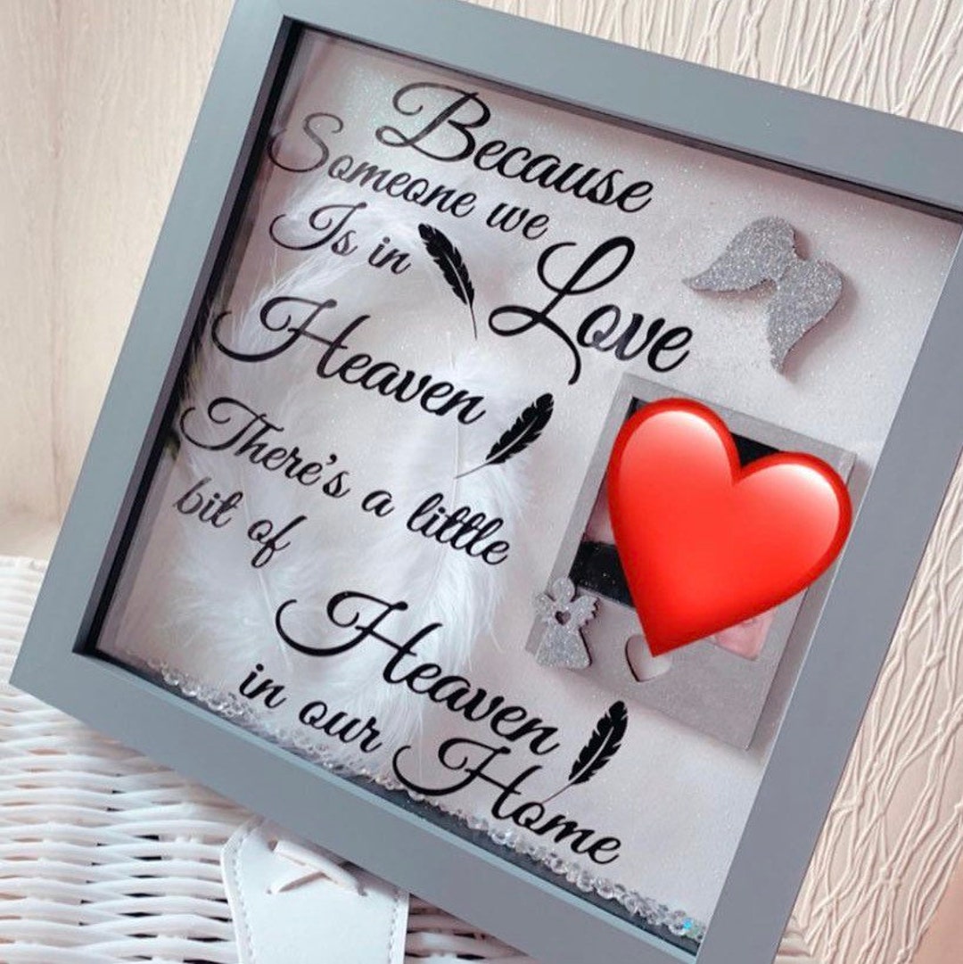 Memory Box Frames - Etsy