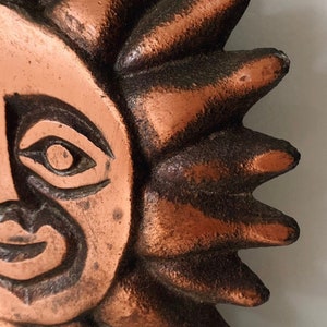 Sun key holder