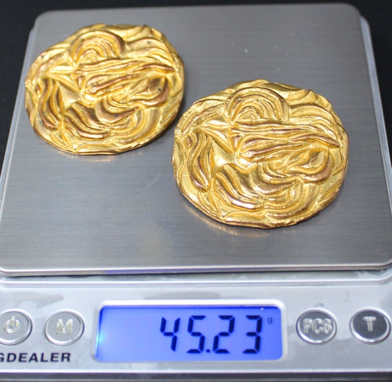 Boucle De Ceinture Ottoman Du 19em