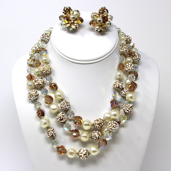 vintage vendome necklace