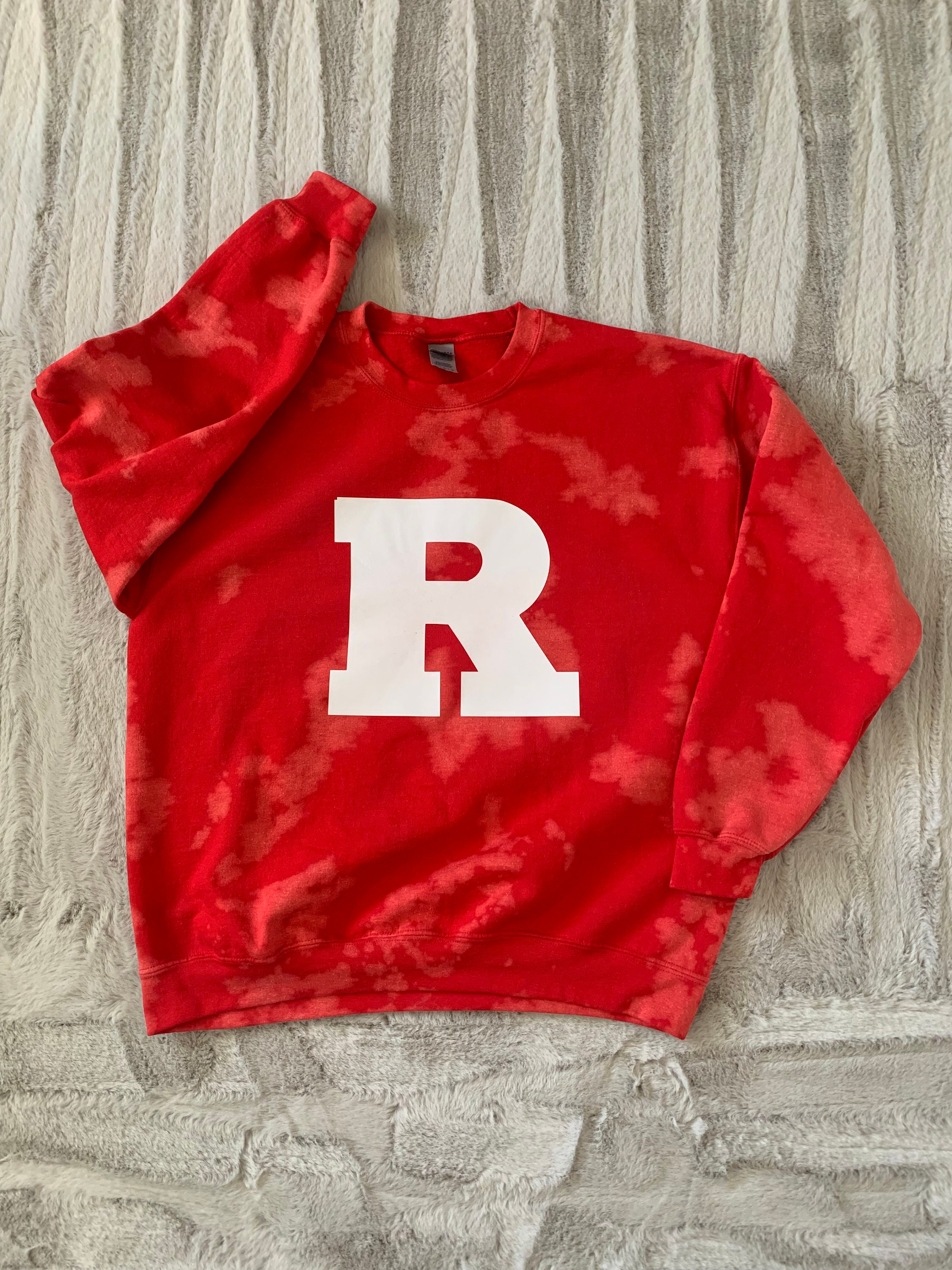 Rutgers Sweatshirt - Etsy