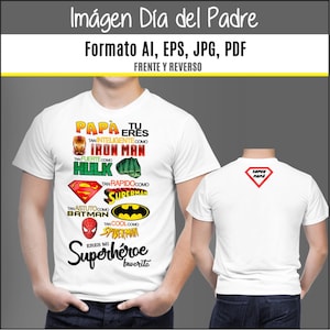 PNG Happy Father's Day png,ai, eps, pdf Fathers Day images, Hero Dad, Daddy, File Dad shirt Clipart sublimation
