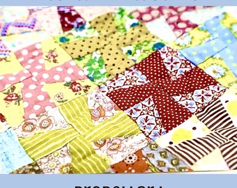 Postcard Project 1 Around World Template by Jen Kingwell Designs JKD 5538