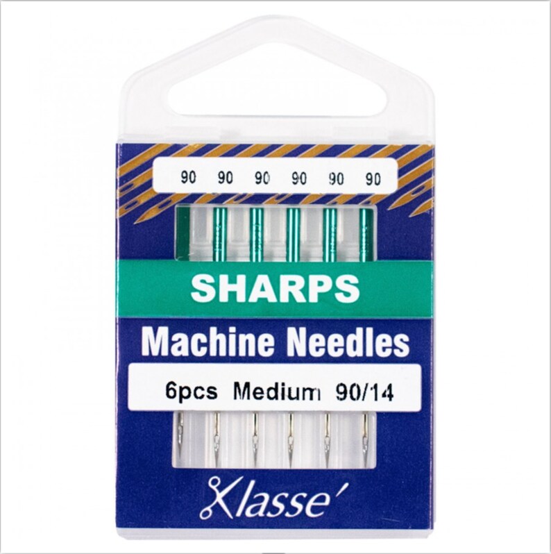 Klasse Sewing Machine Needles Etsy