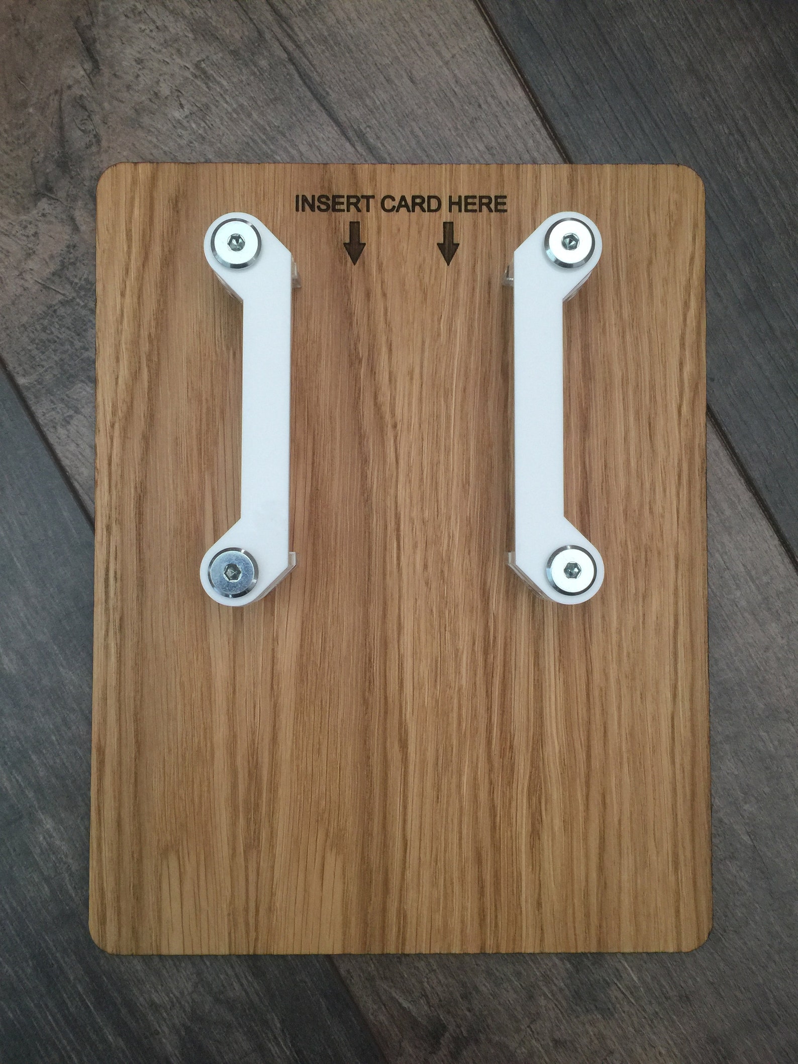 SUMUP Air Card Reader HOLDER STAND Personalised for Your Etsy UK