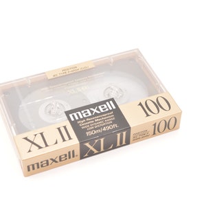 2 Cassette Audio Vierge TDK CDing2 74 - K7 Chrome Type II Neuf