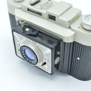Elite Flex dekorativ kamera - vintage fransk
