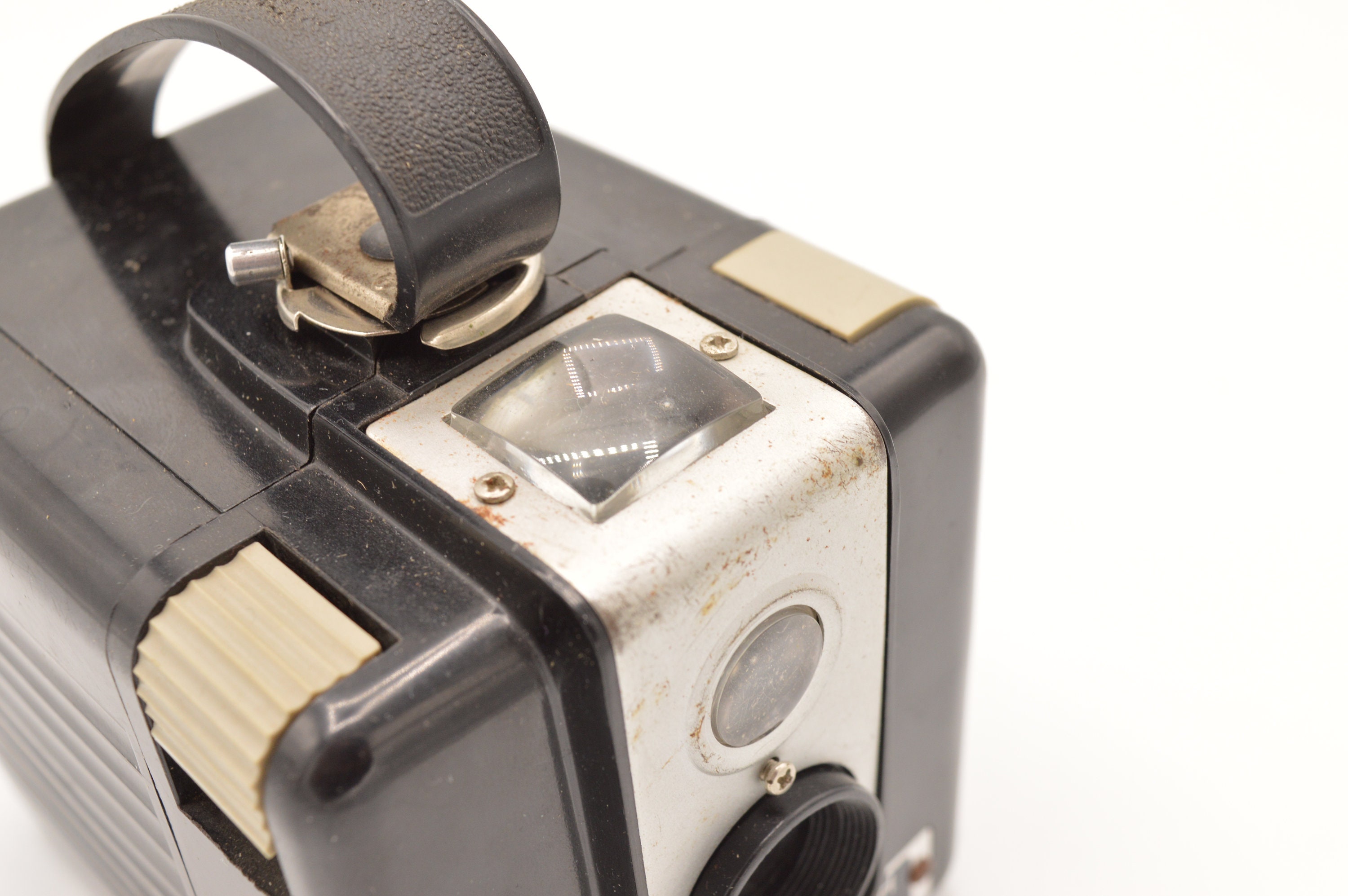 Appareil Photo Vintage Kodak Brownie - Pour Film 620 - Ancien Modèle