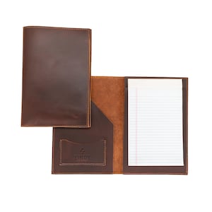 Leather Legal Pad Cover
