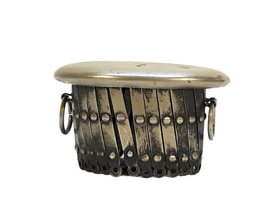 Gate top online purse frame