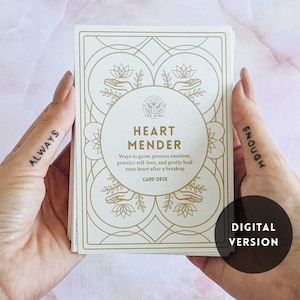 Heart Mender Breakup-deck | Digitale versie: