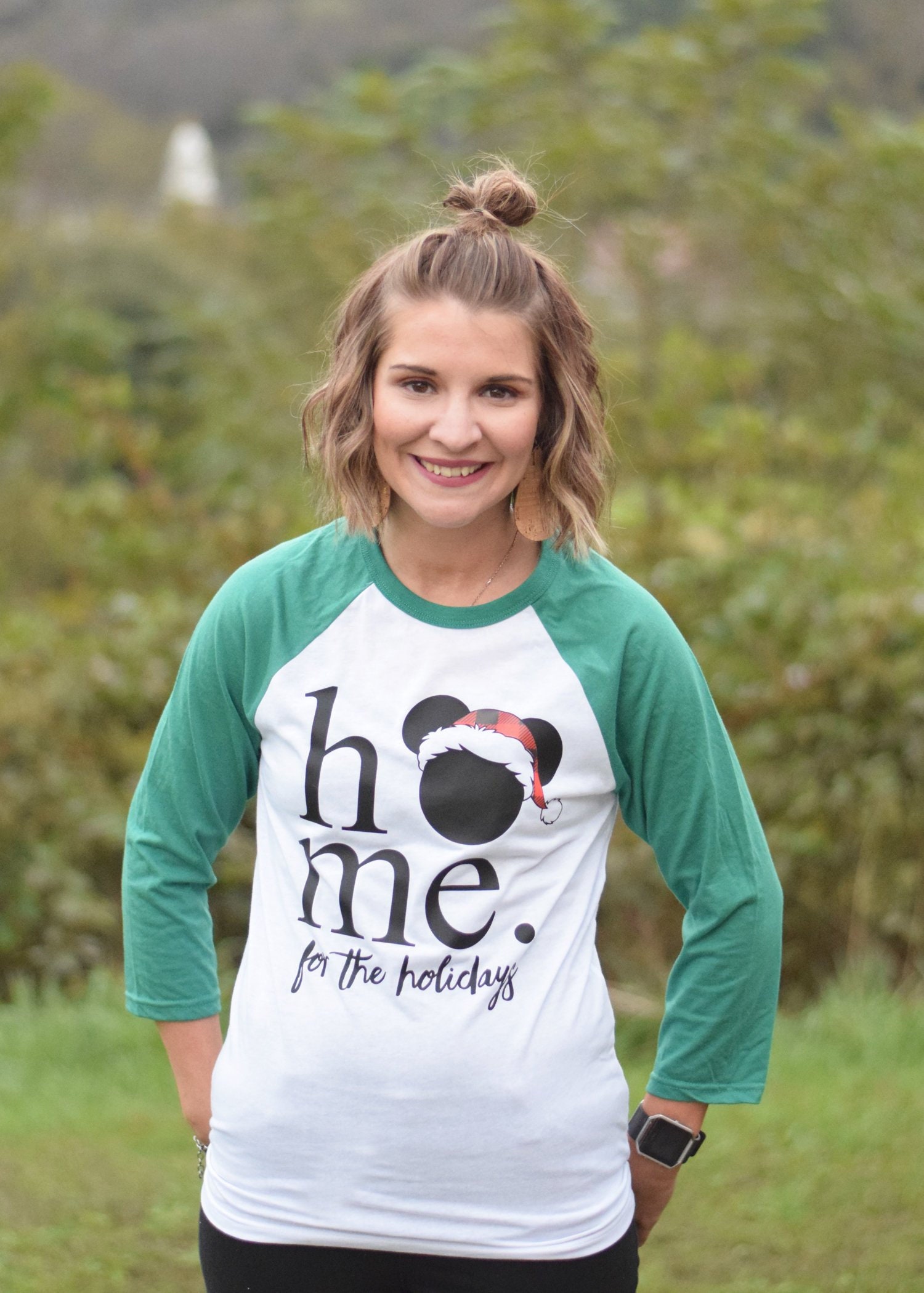 Disney Christmas Shirts / Christmas 