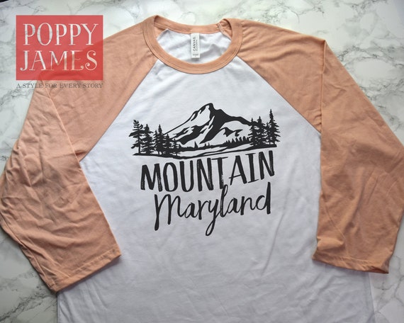 Mountain Maryland Mountain / Maryland Shirt / MD / Home Shirt / State Shirt / Mountains Are Calling / Adventure / Mountains / Western Maryland 5e551c Mountain Maryland Mountain / Maryland Shirt / MD / Home Shirt / State Shirt / Mountains Are Calling / Adventure / Mountains / Western Maryland 5e551c