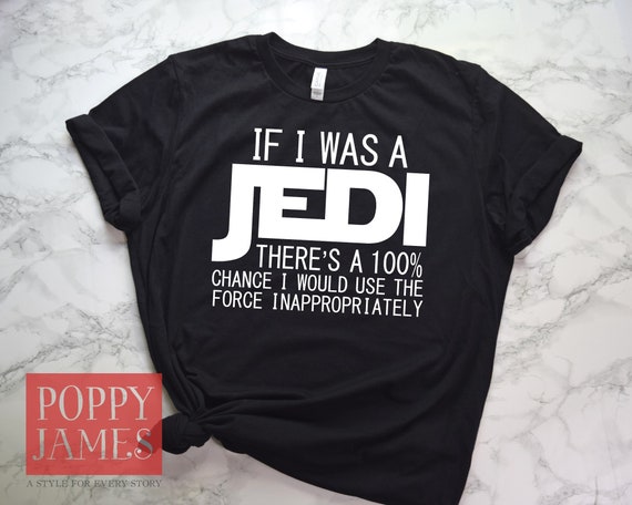 jedi shirt