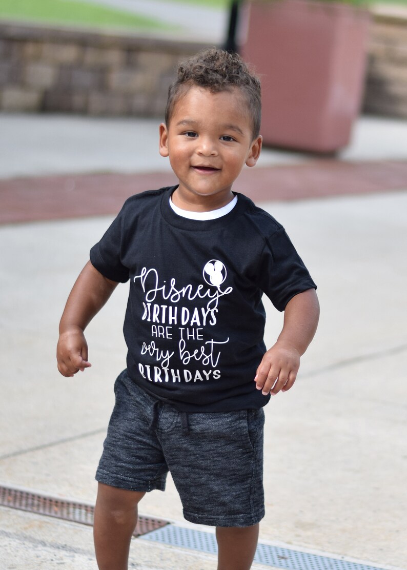 etsy disney birthday shirts