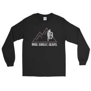 Mountain Bike Shirt / Mountain Bike Long Sleeve / Mountain Biking Shirt / Mountain Biking / Mens Mountain Bike Shirt / Womens Mountain